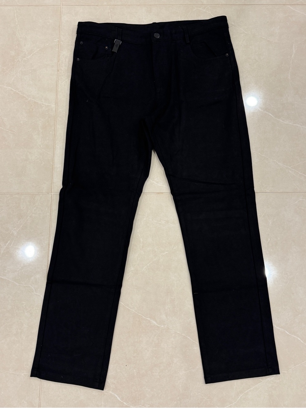 Emporio Armani Black Jeans - size 36